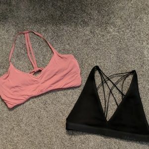 Lulu lemon bralette